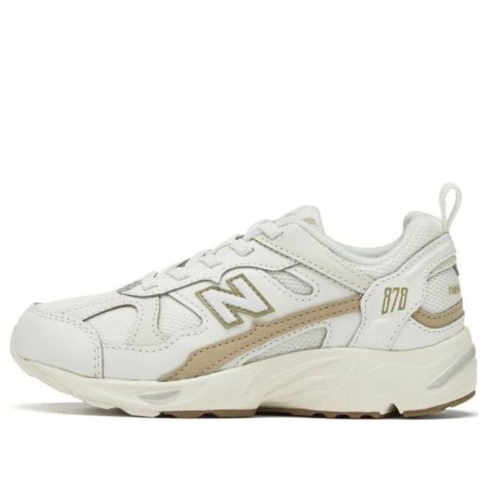(PS) 878 Shoes 'White Beige'