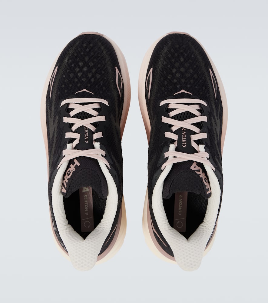 Clifton 9 running shoes