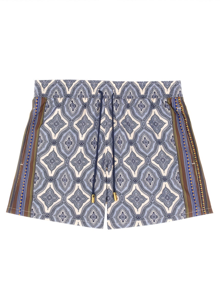 Boxer Swimsuit
