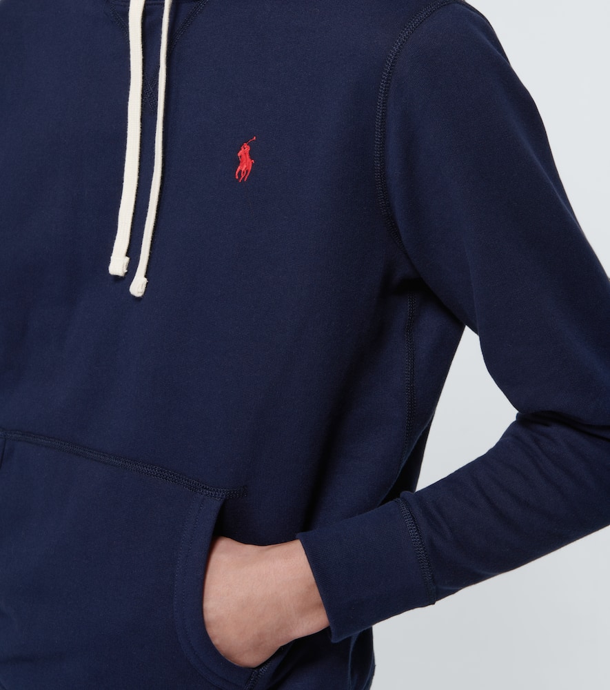 Hooded sweatshirt