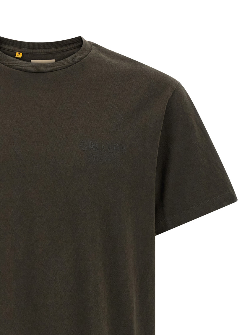 Black Dusty Logo T-shirt