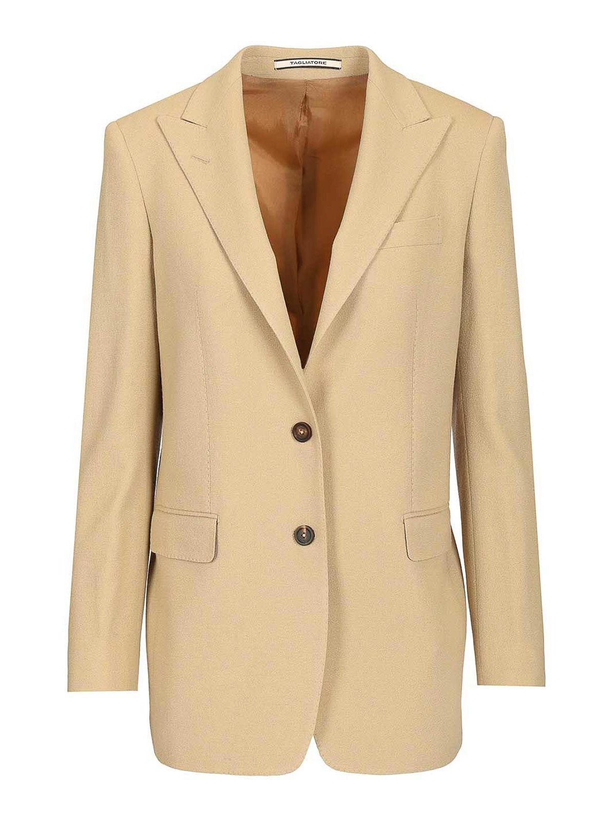 Wool Blazer
