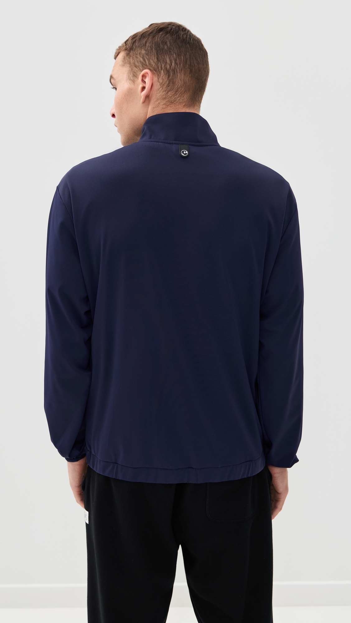 Peninsula Jacket Navy
