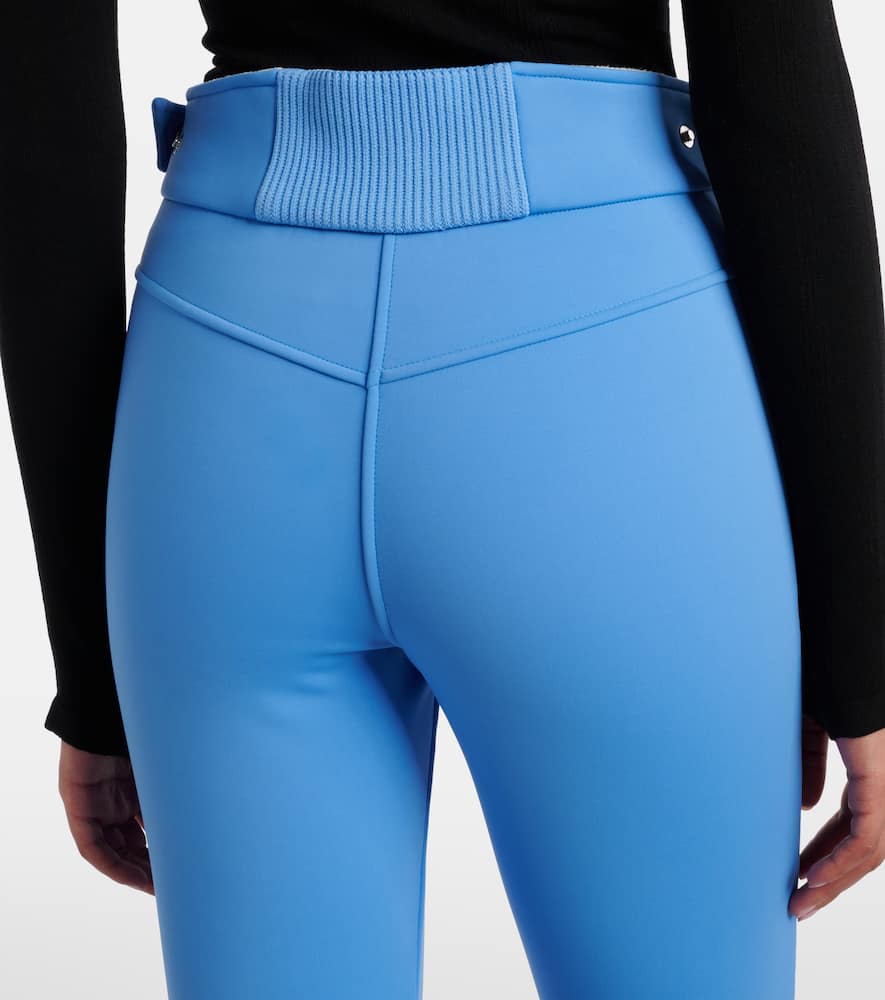 St. Moritz flared ski pants