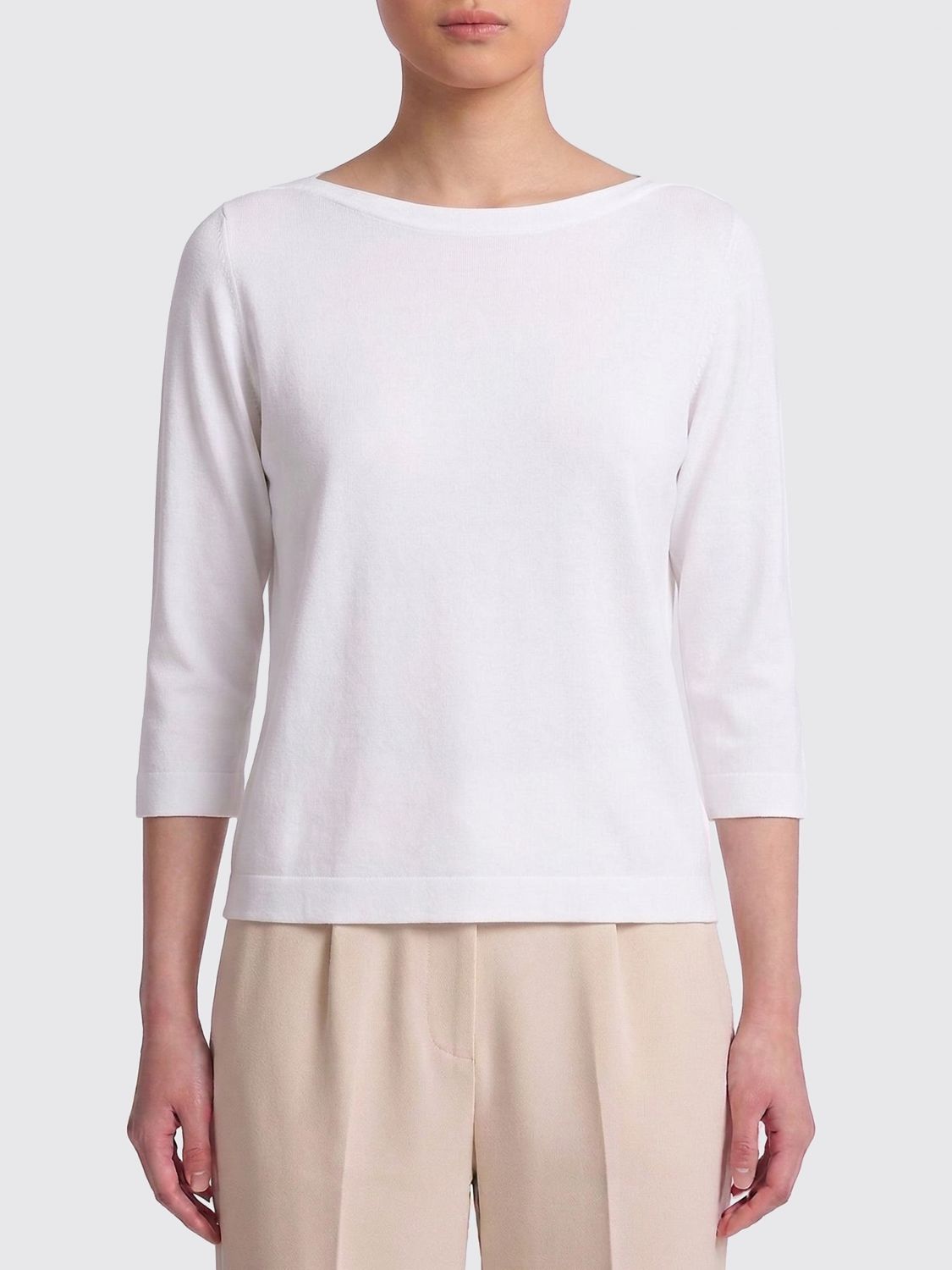 Sweater Woman color Black