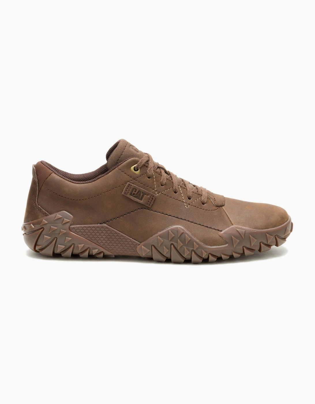Caterpillar Colorado Gridlock Lo Carafe Unisex P726602 Shoes - Brown
