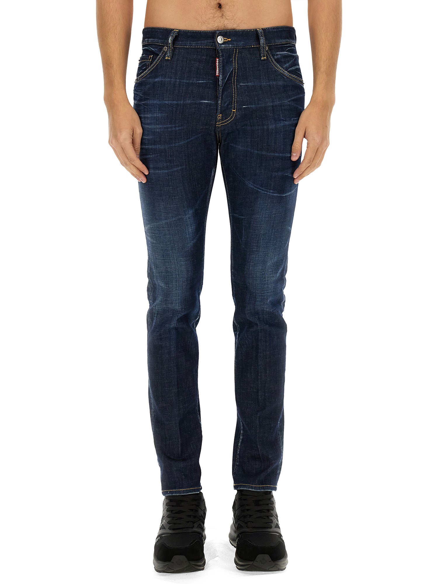 Cool guy jeans
