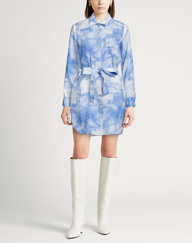 Woman Mini dress Azure