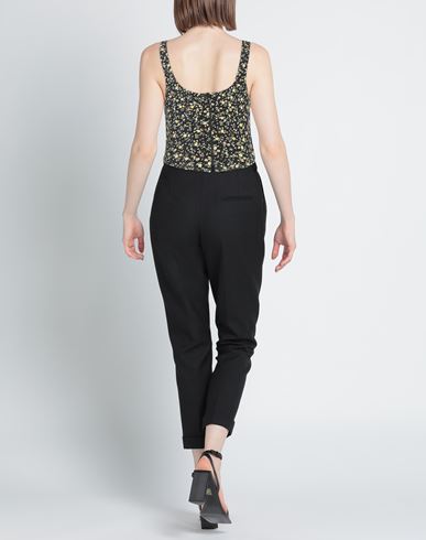 Woman Top Black Size S Viscose