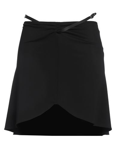 Woman Mini skirt Black