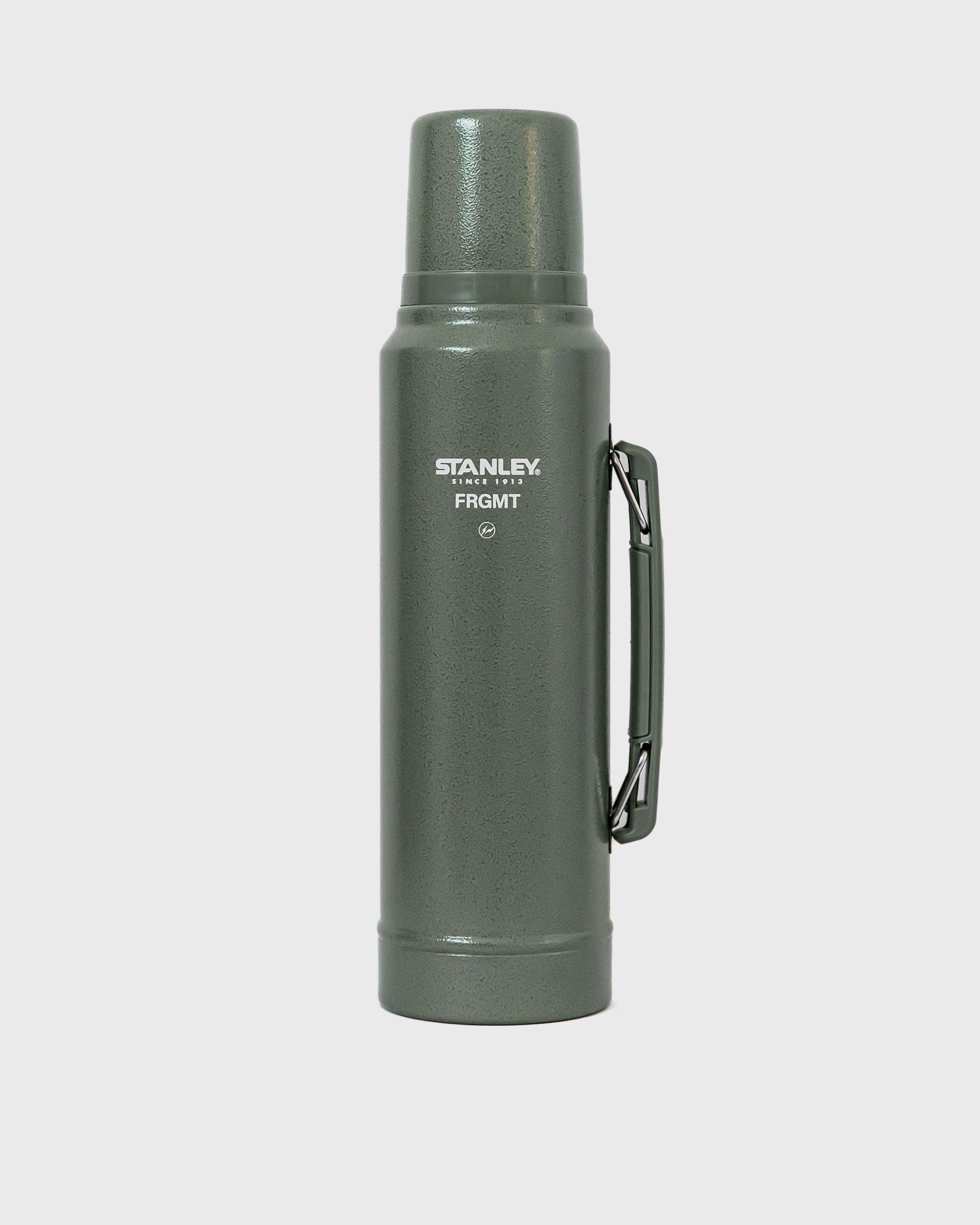 X FRAGMENT The Legendary Classic Bottle green male Outdoor Equipment now available at BSTN