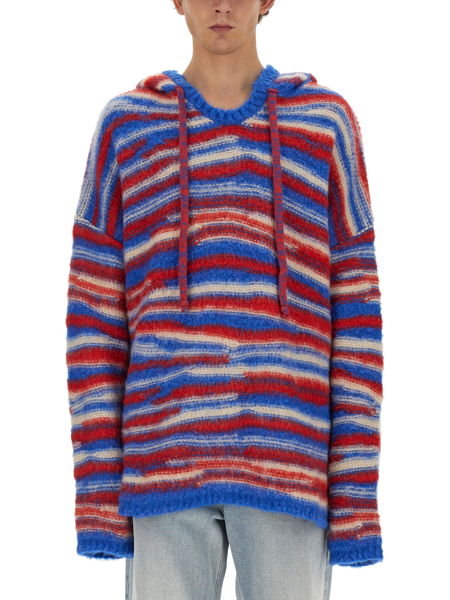 Hooded Shirt