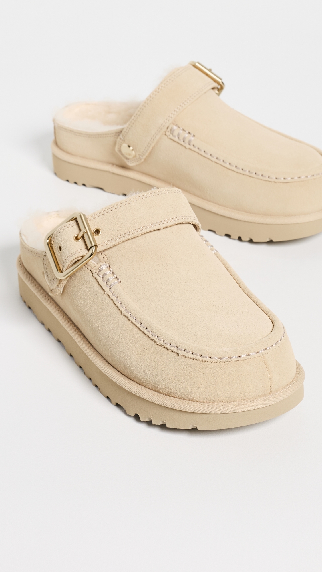 Goldenstar Evelina Clogs Sand Castle