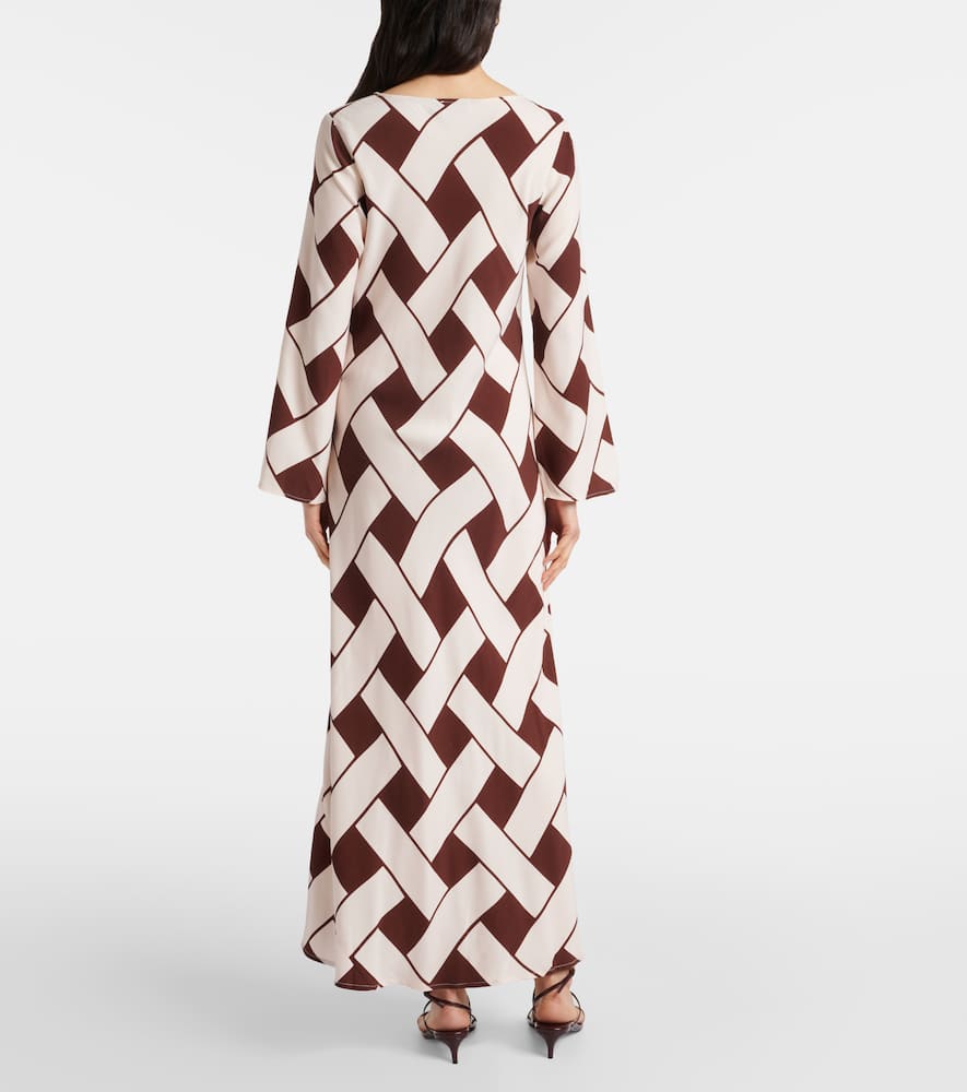 Alondra maxi dress