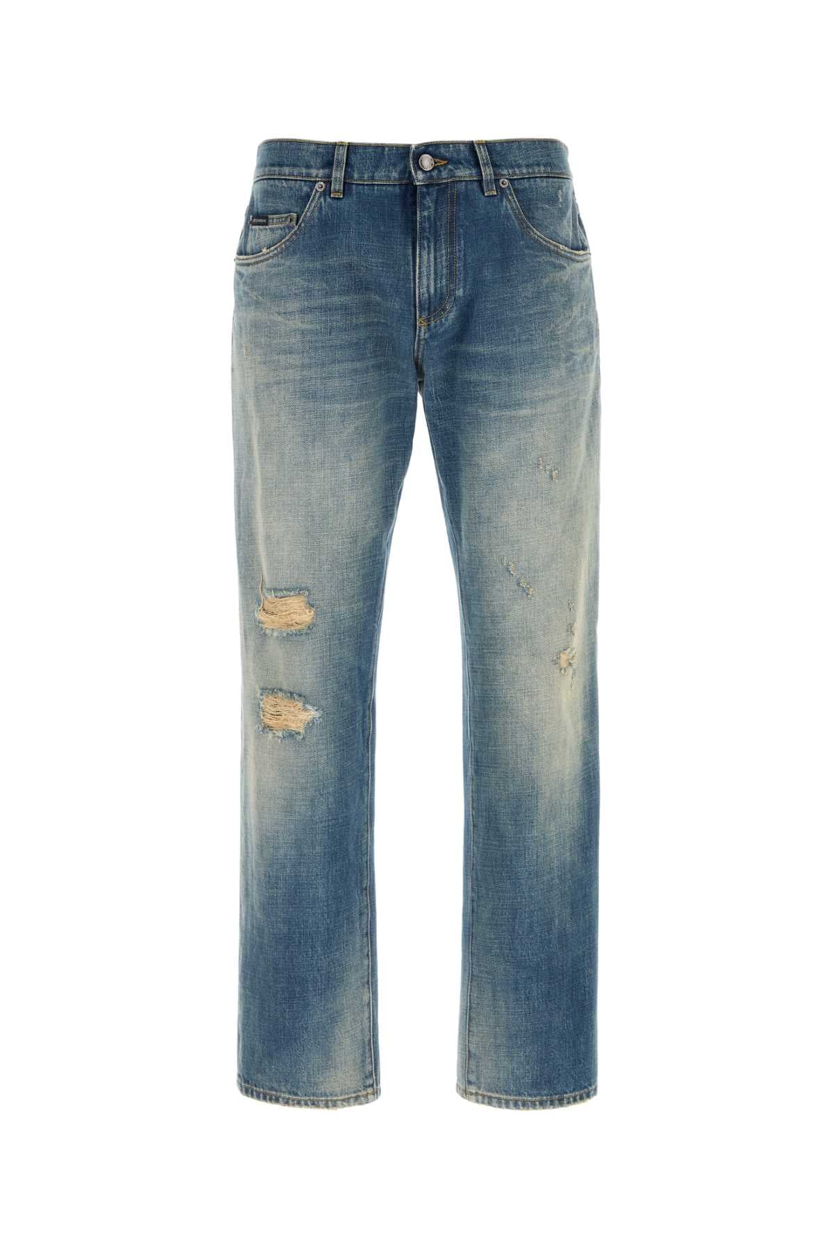 Kipash Jeans — Blue