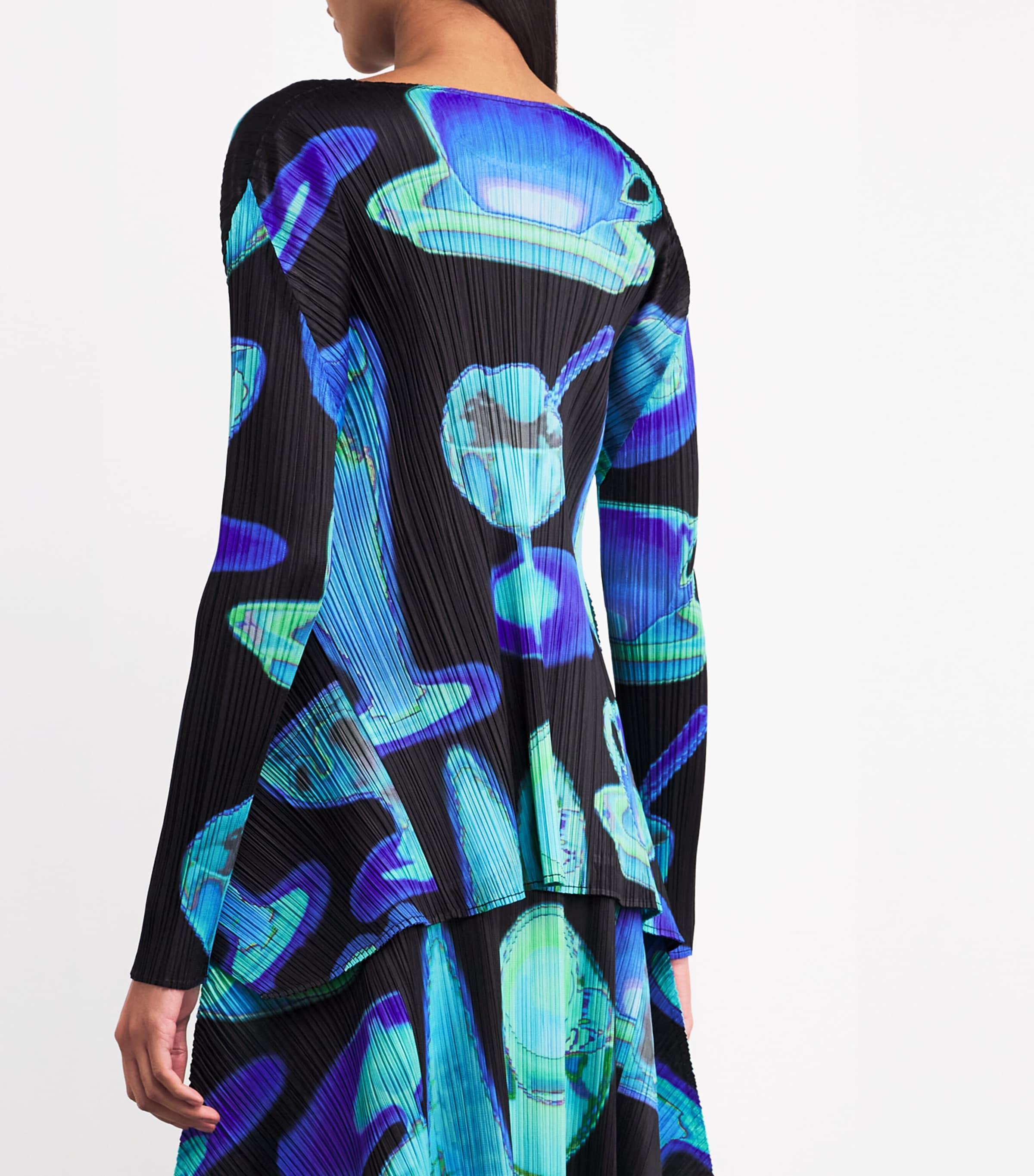 Thermal Foods Blouse