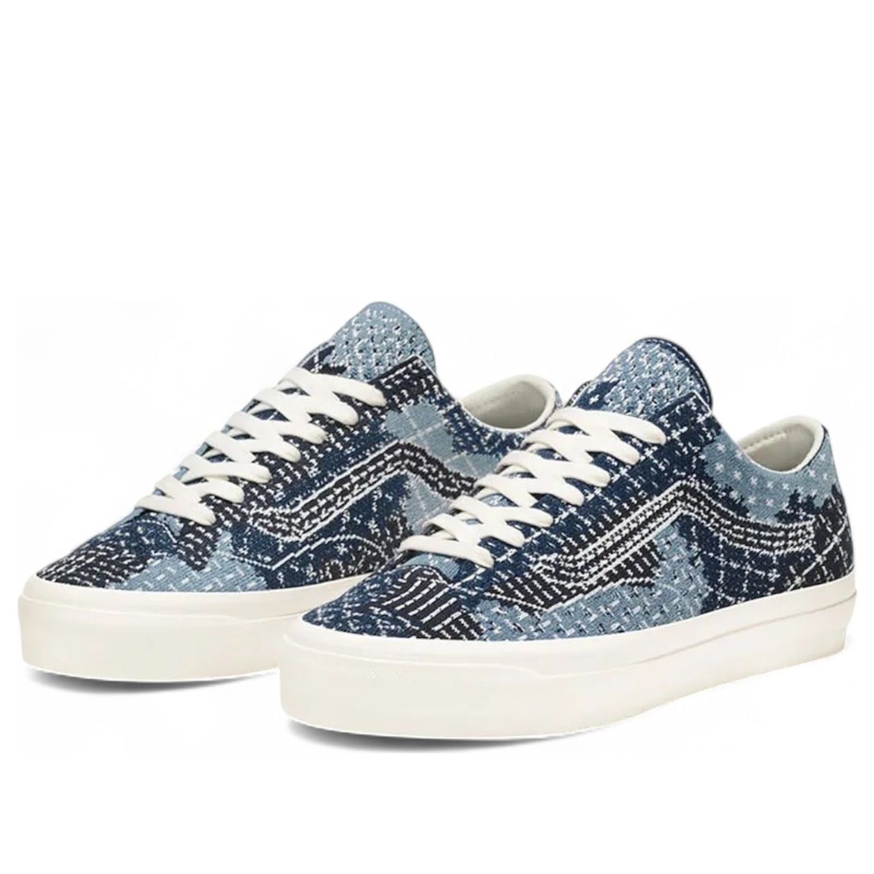 X FDMTL Old Skool 36 EK 'Denim'