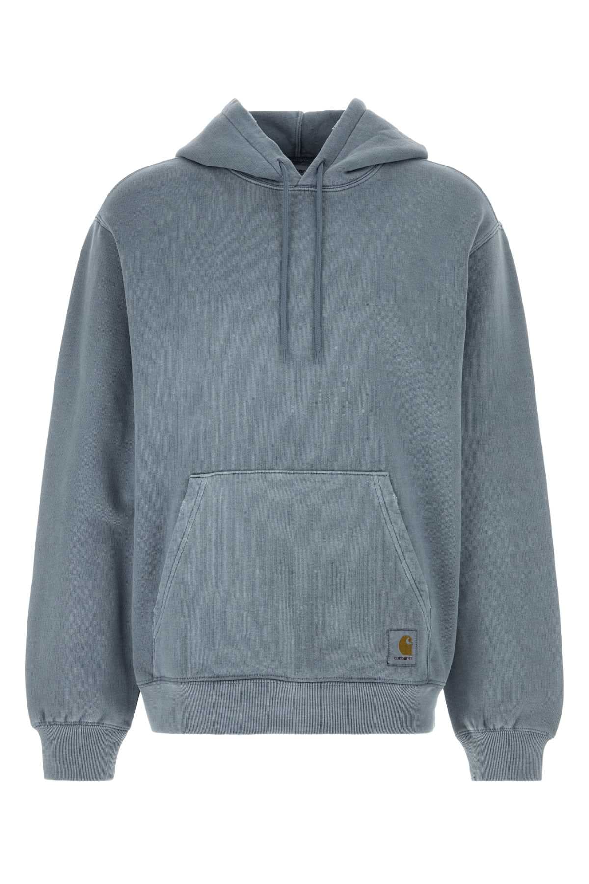 Torion Hoodie — Blue