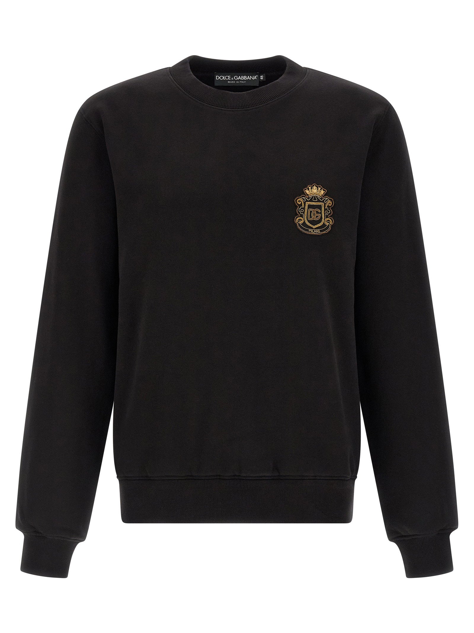 Heraldic Patch Sweatshirt