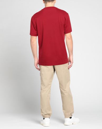 Man T-shirt Red
