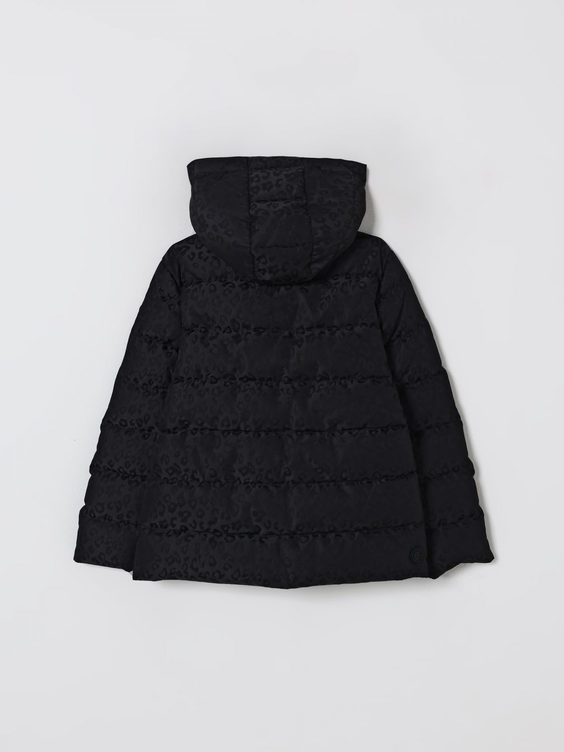 Jacket Kids color Black