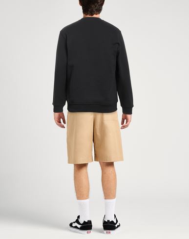 Man Sweatshirt Black