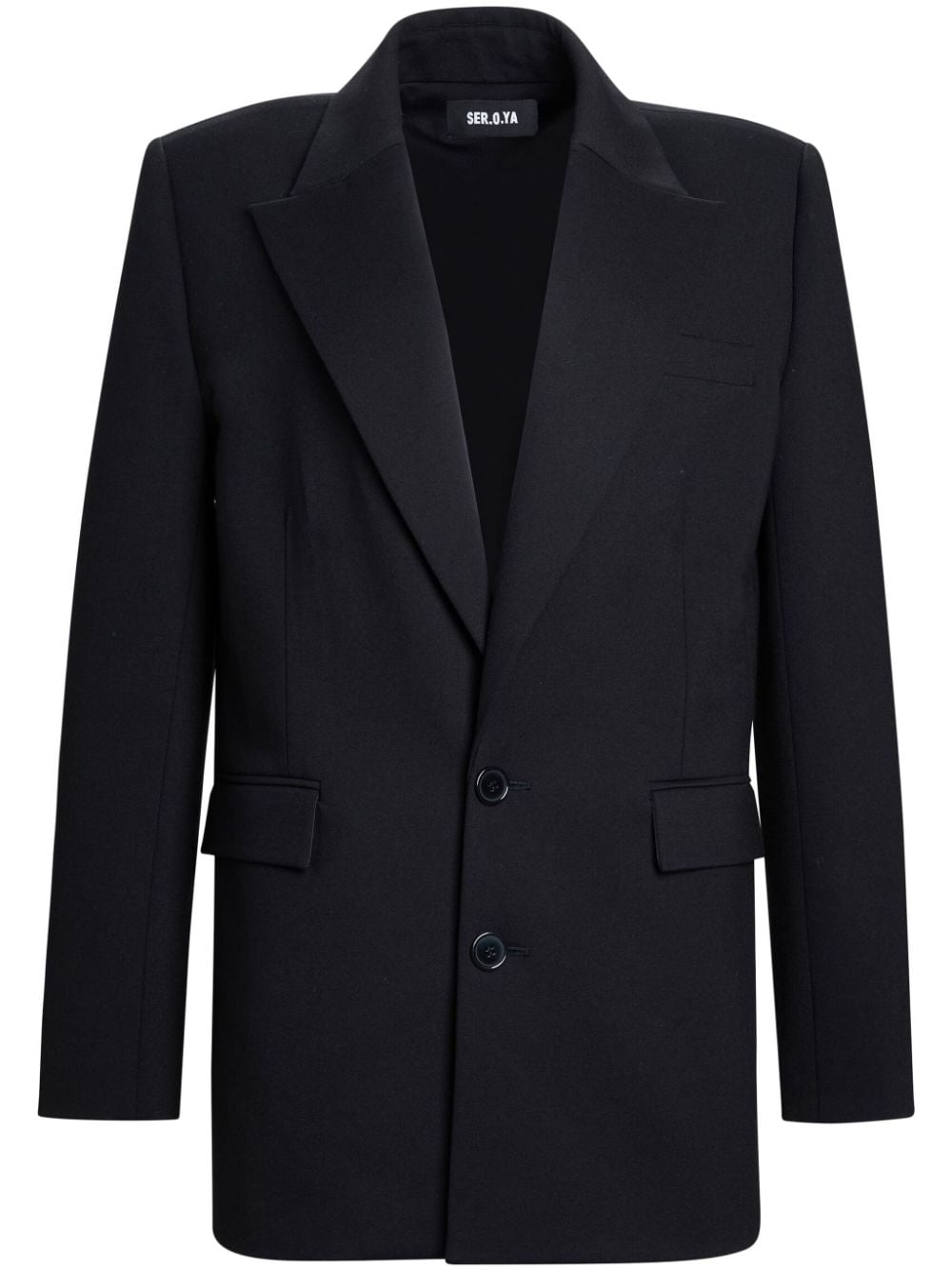 Sophia blazer - Black