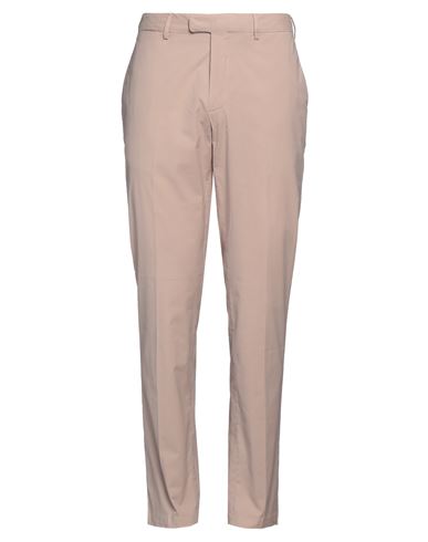 Man Pants Blush Size 38 Cotton, Elastane