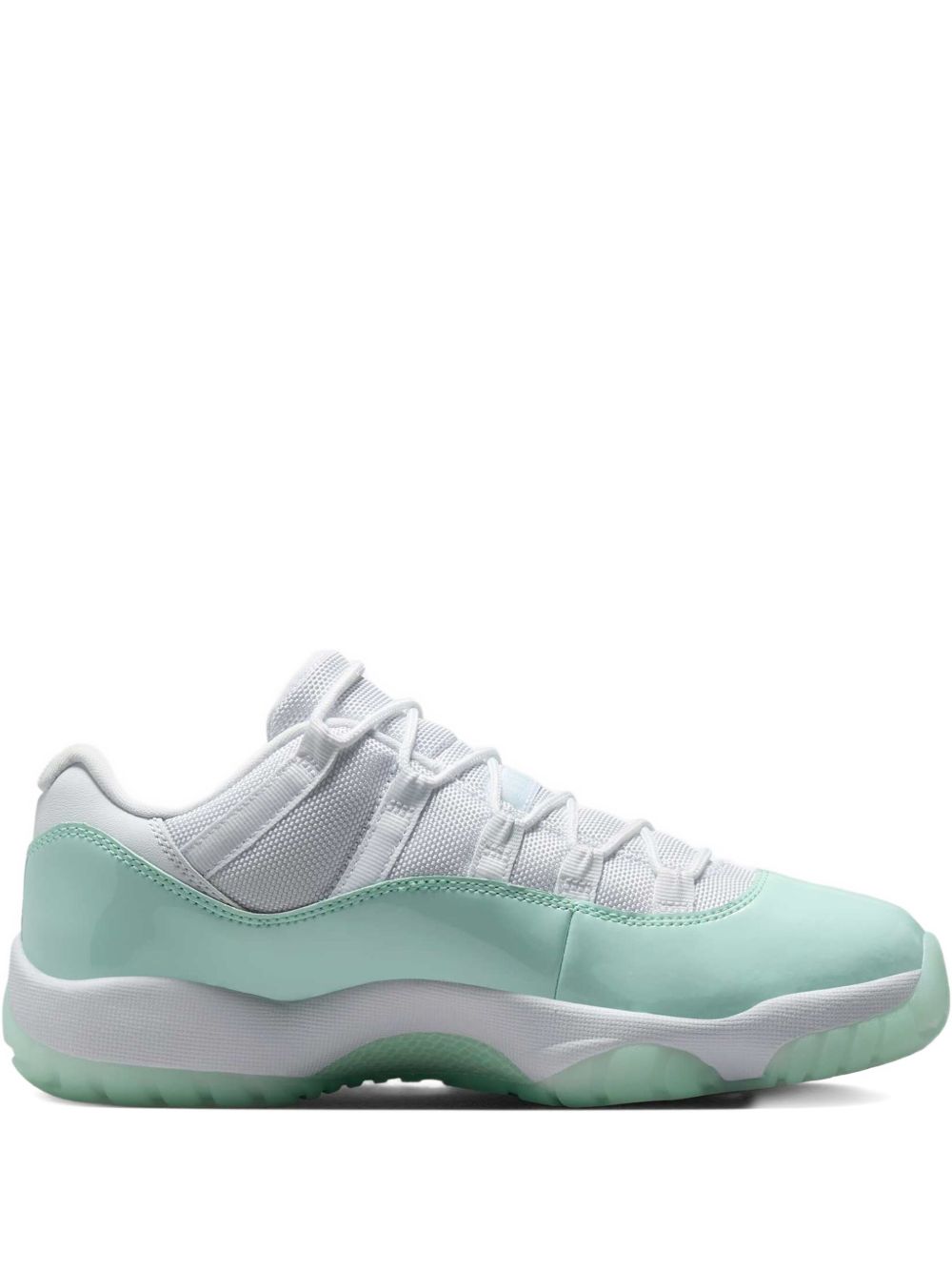 Air 11 Low "Igloo" sneakers - White
