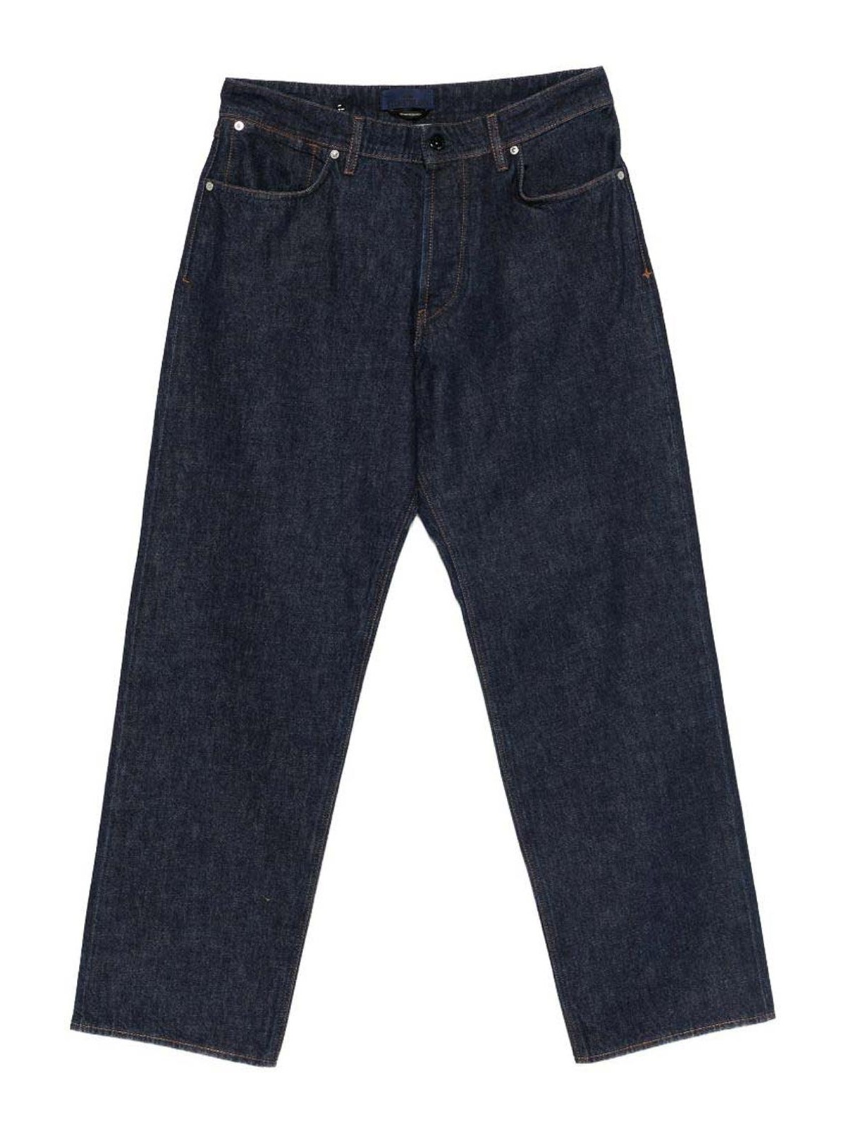 Denim Cotton Jeans