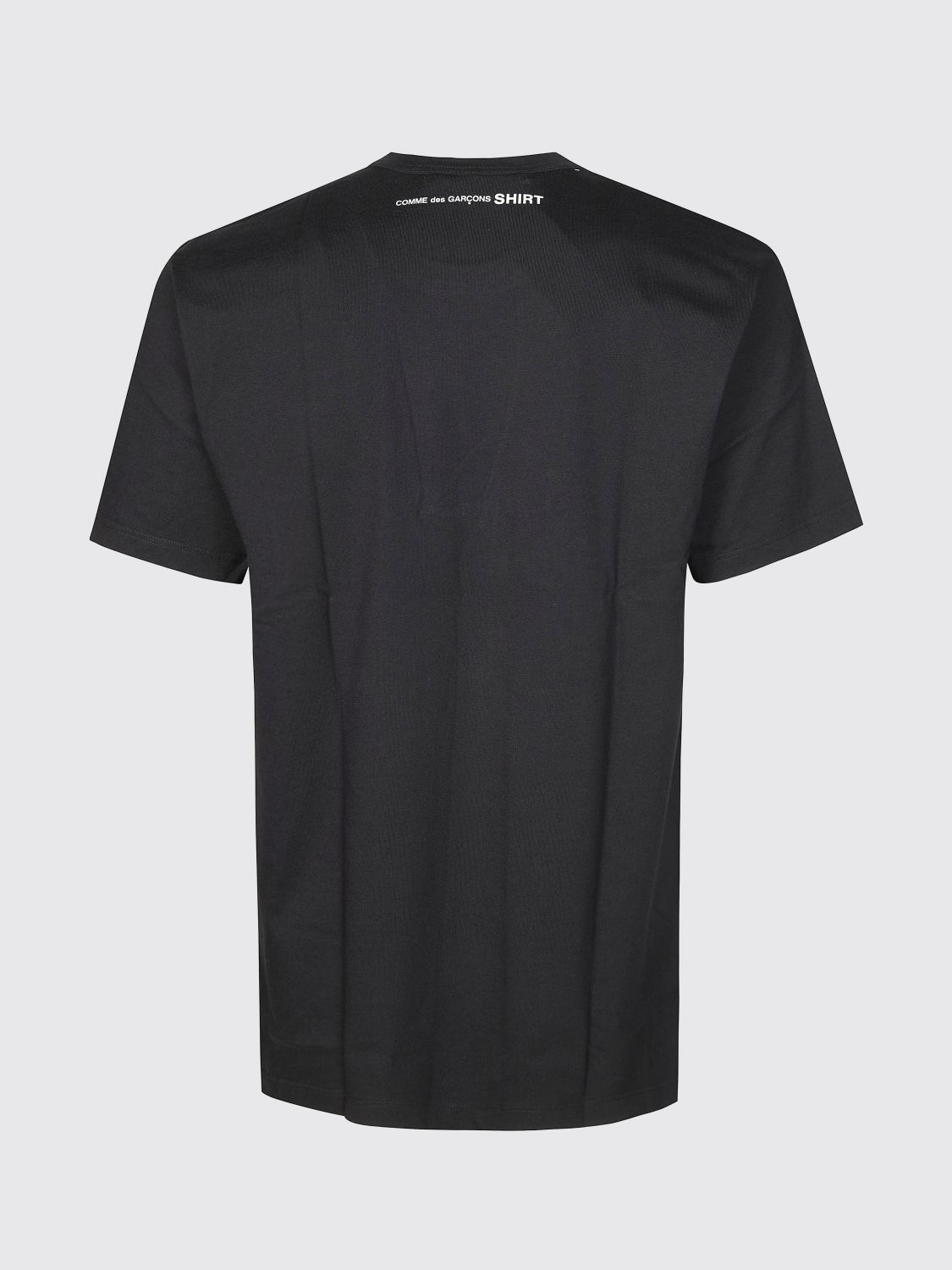 COMME DES GARÇONS T-Shirt Men color Black