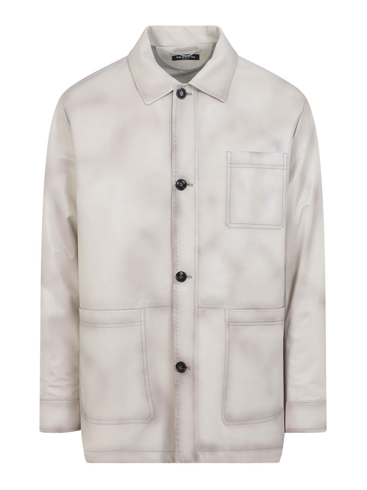 Lamb Leather Jacket