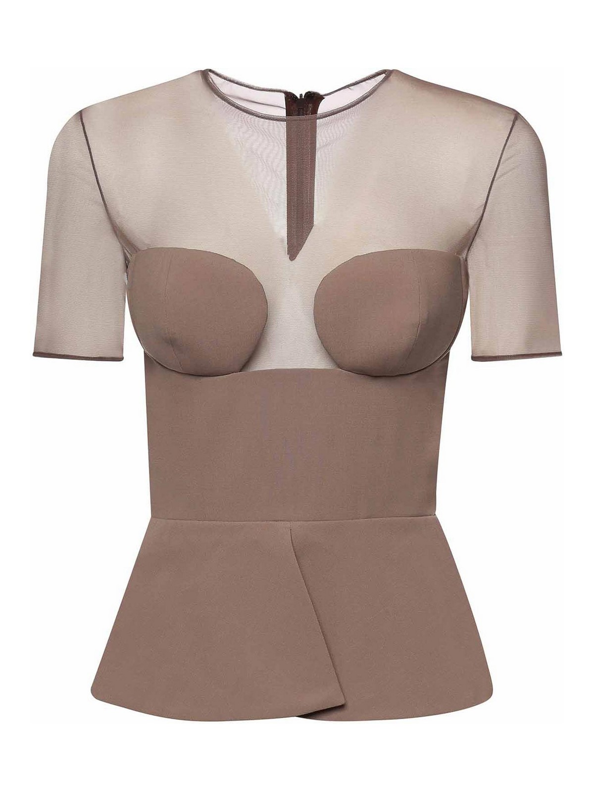 Bustier Top