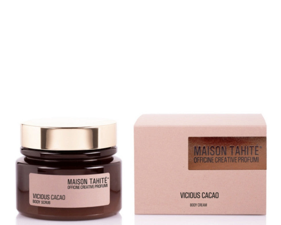 Maison Tahite Vicious Cacao 250 ml — Body Crea