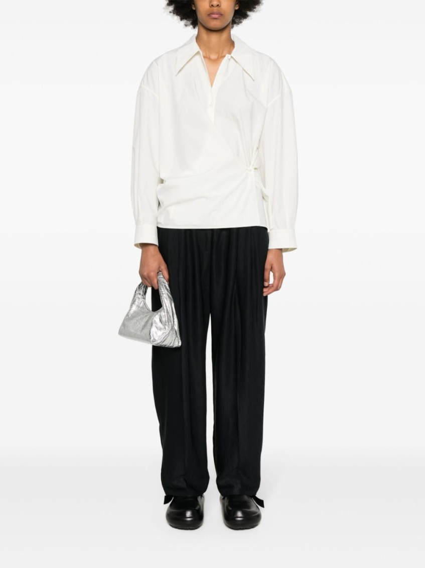 Classic Plain Trousers