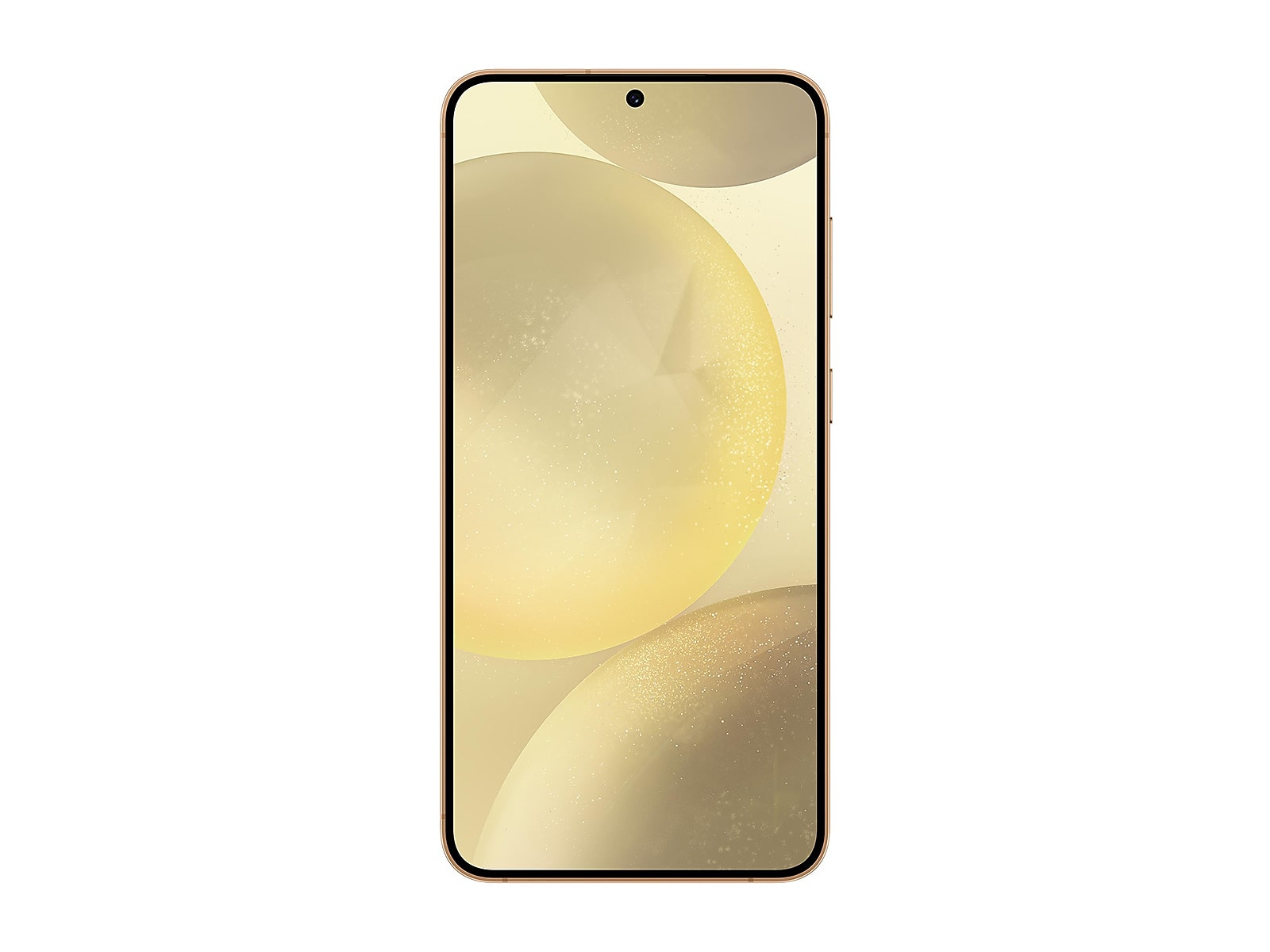 Galaxy S24+ 256GB in Sandstone Orange (Unlocked)(SM-S926UZOAXAA)