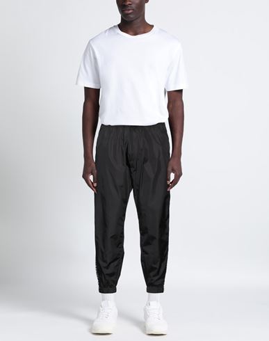 Man Pants Black