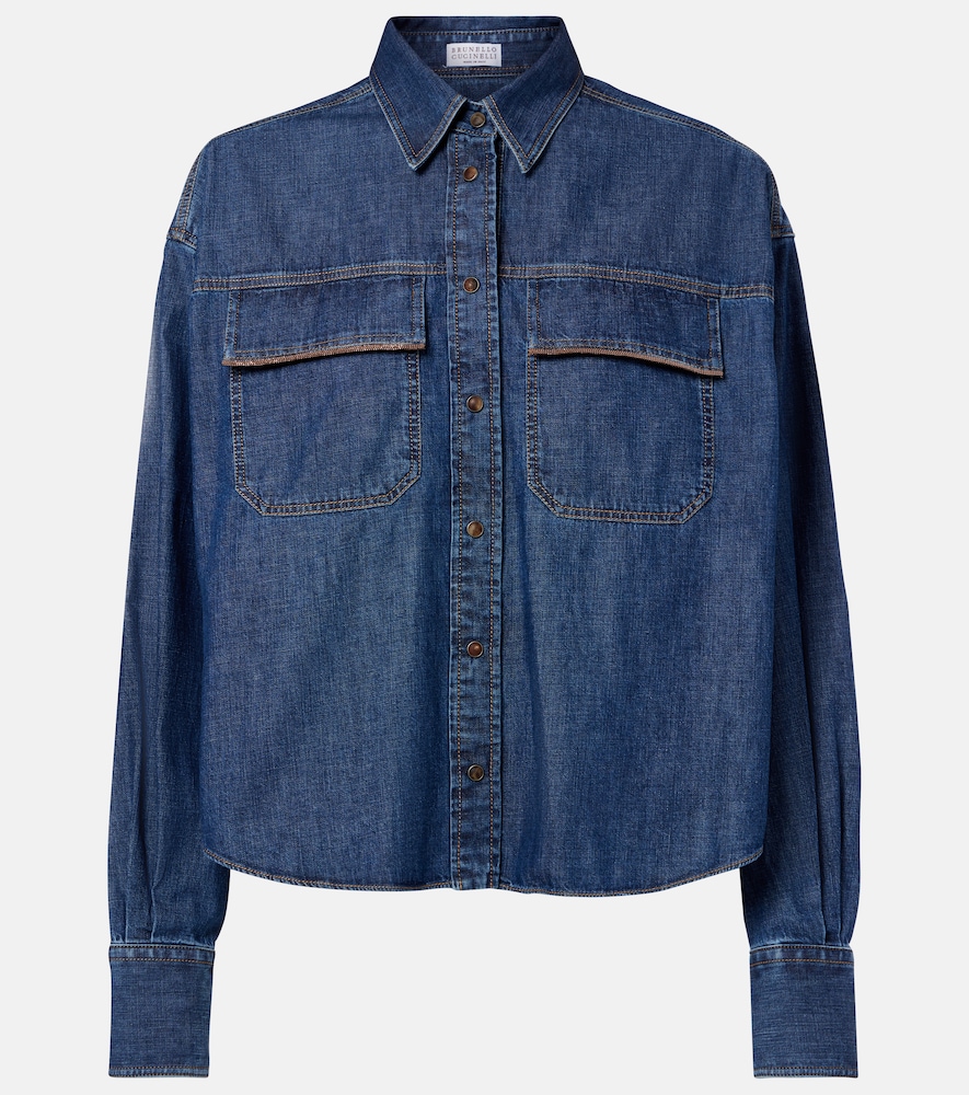 Monili denim jacket