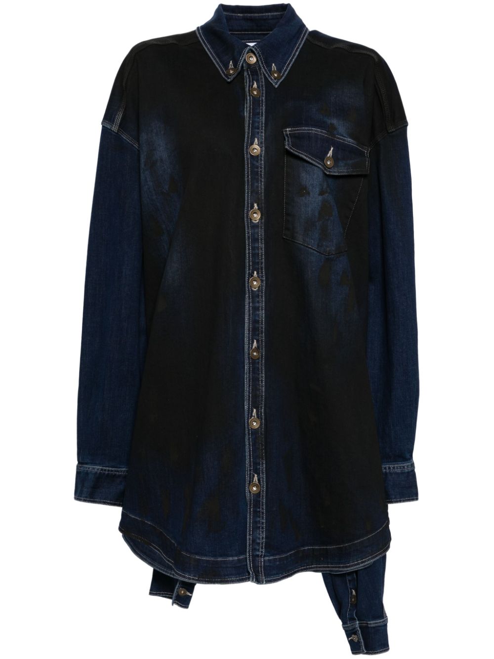 Denim jacket - Blue