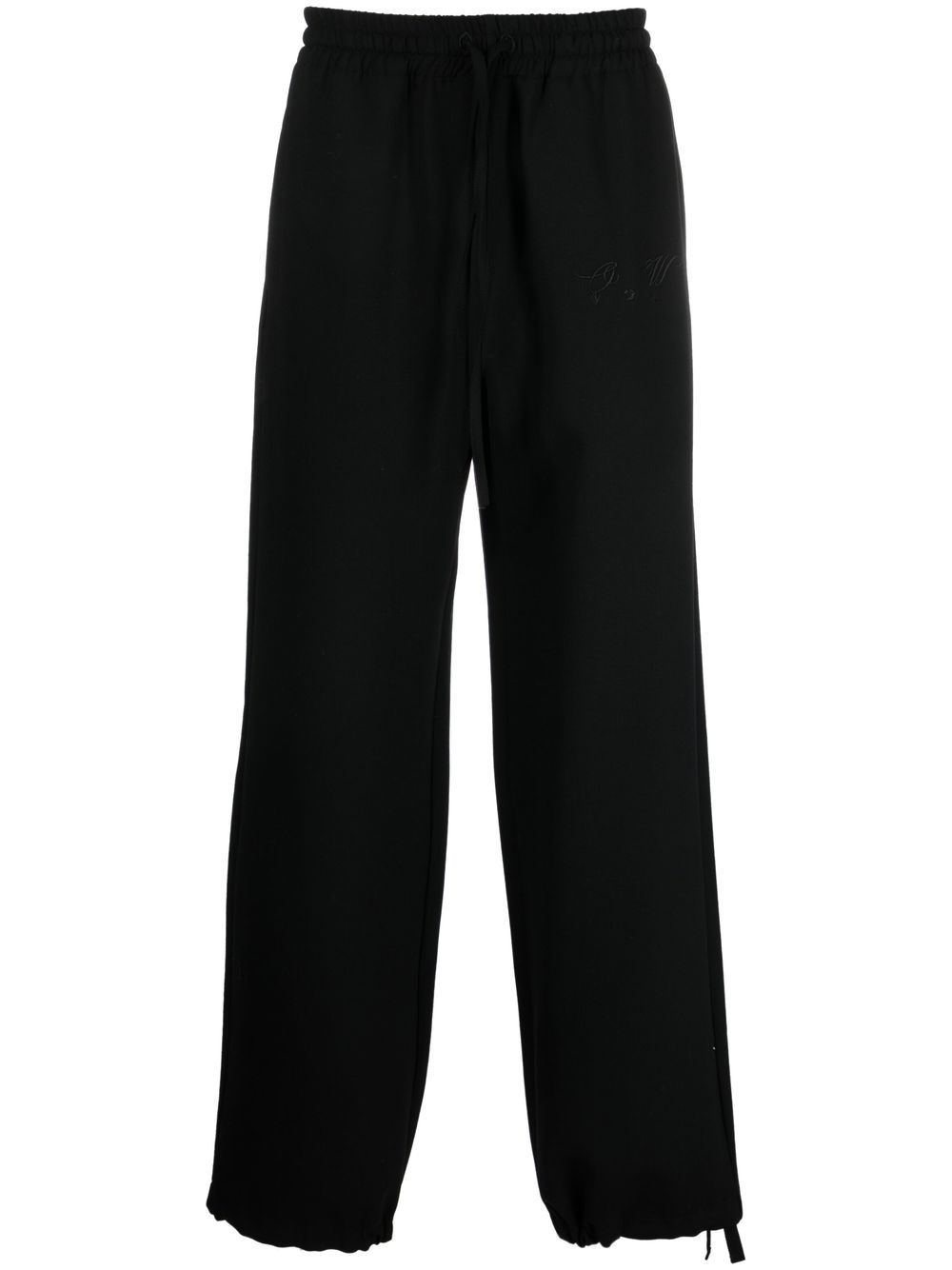 Quote Wool Skate Trackpant