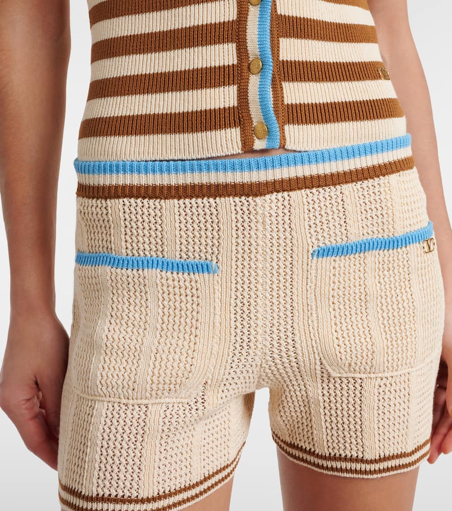 Cotton shorts