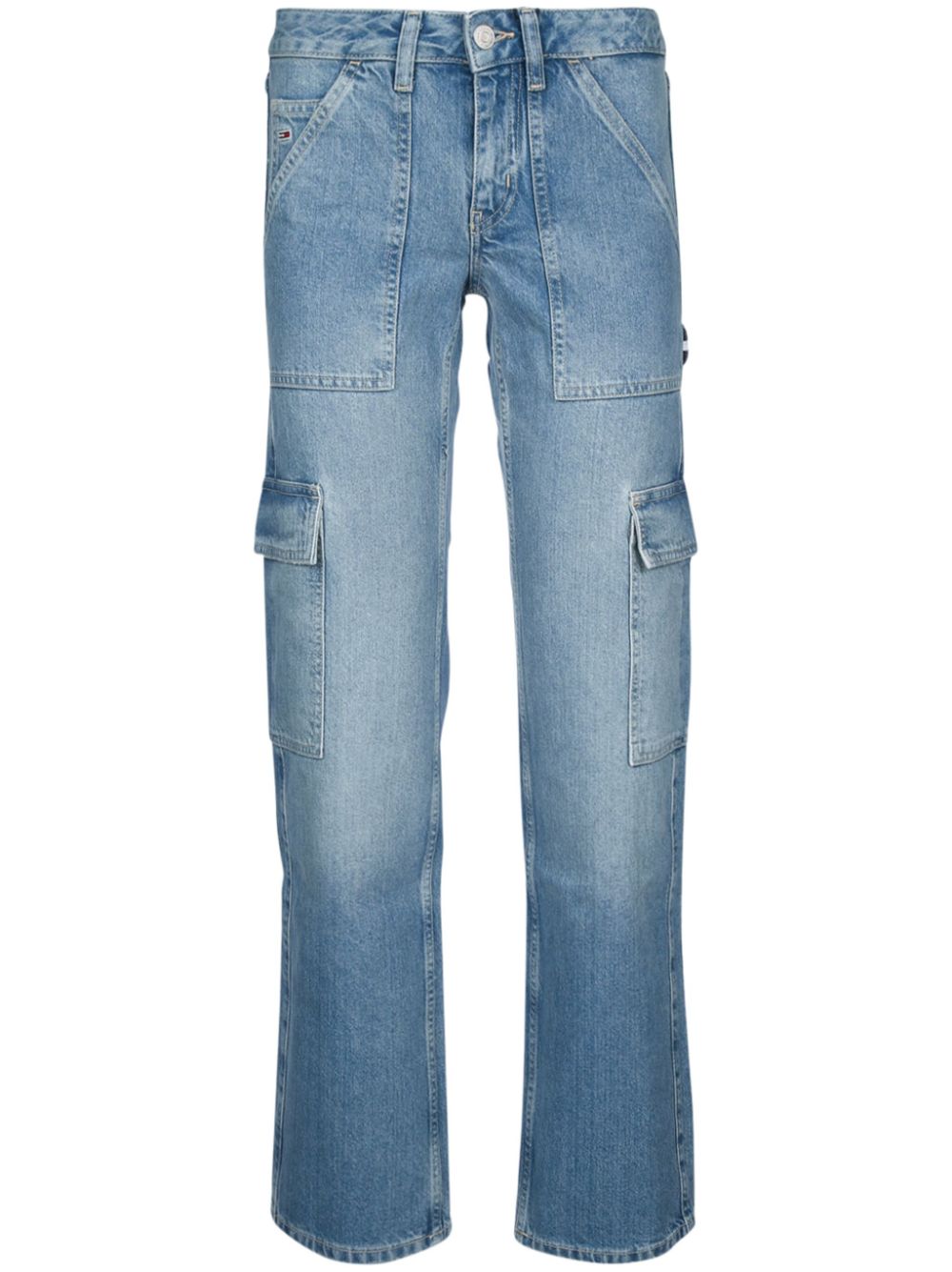 Cargo jeans - Blue