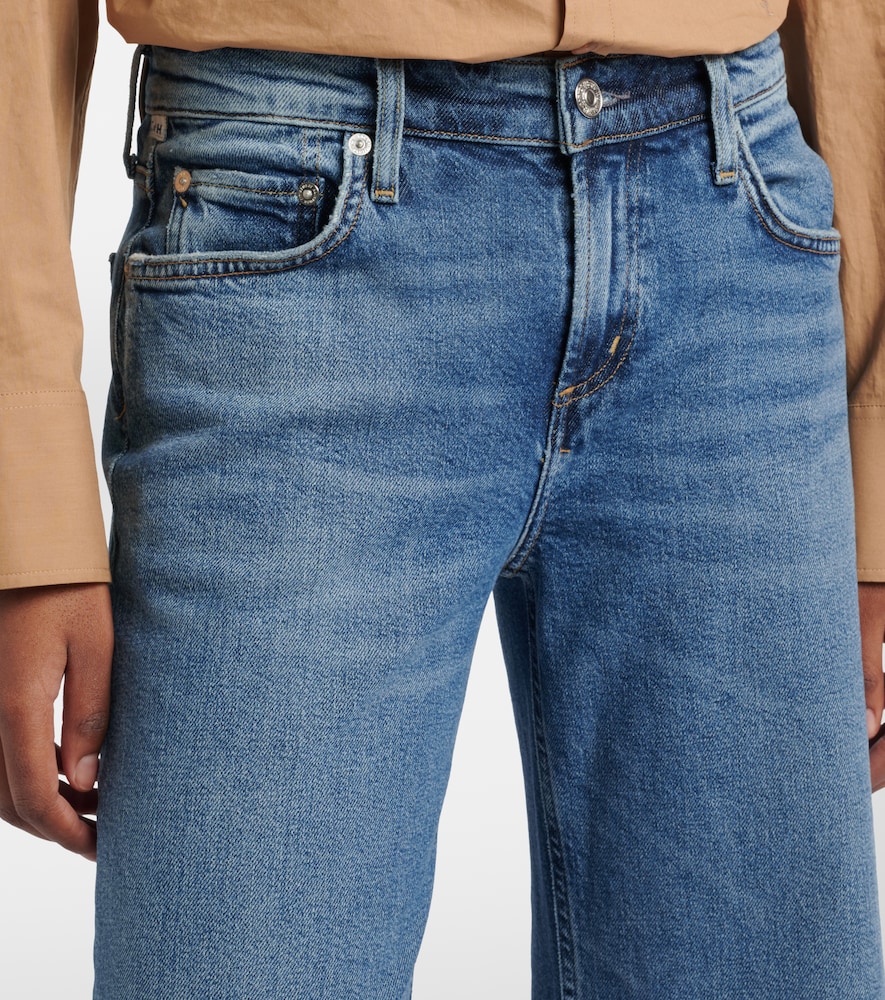 Nora wide-leg jeans