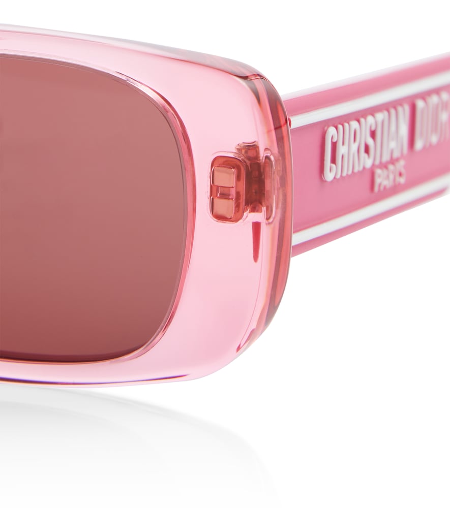 Dior Eyewear Wildior S2U rectangular sunglasses
