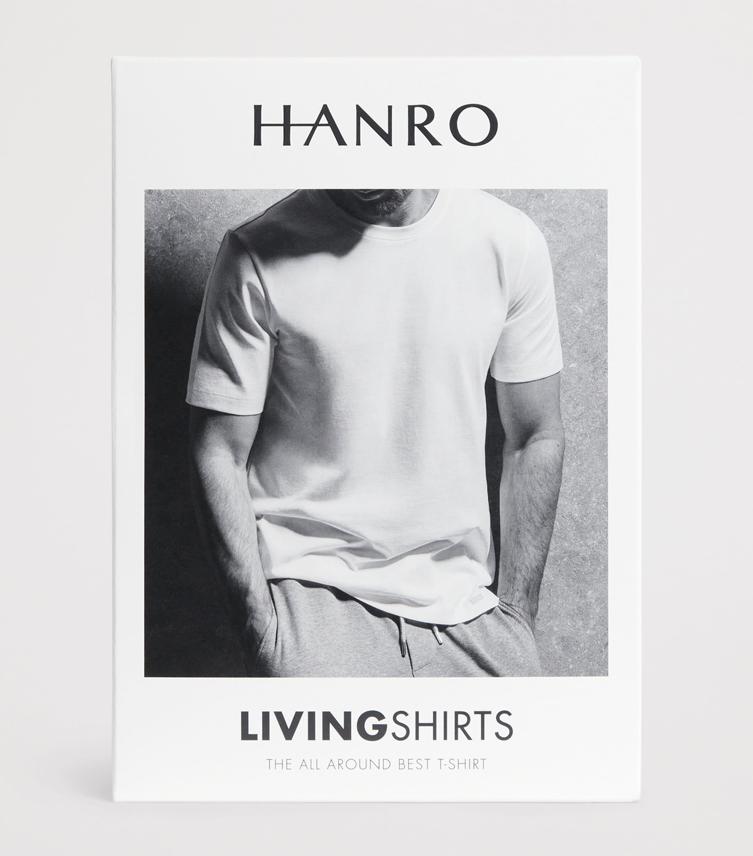 Cotton Night & Day Living T-Shirt