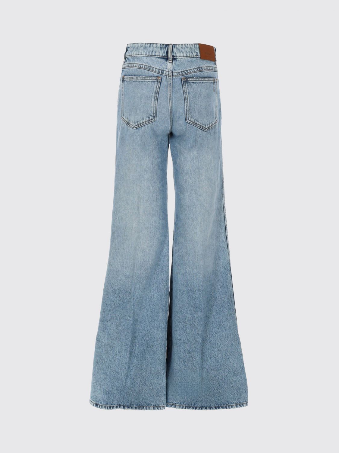 Jeans Woman color Blue