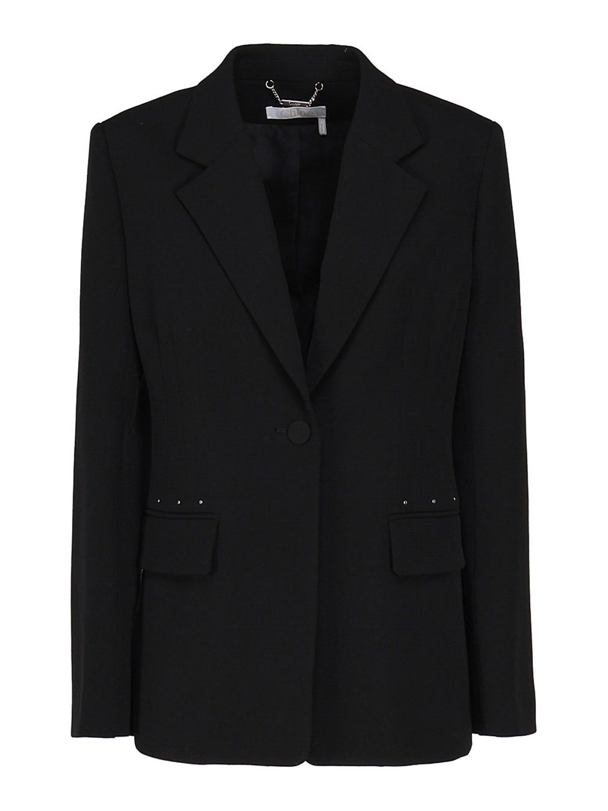 Flare jacket