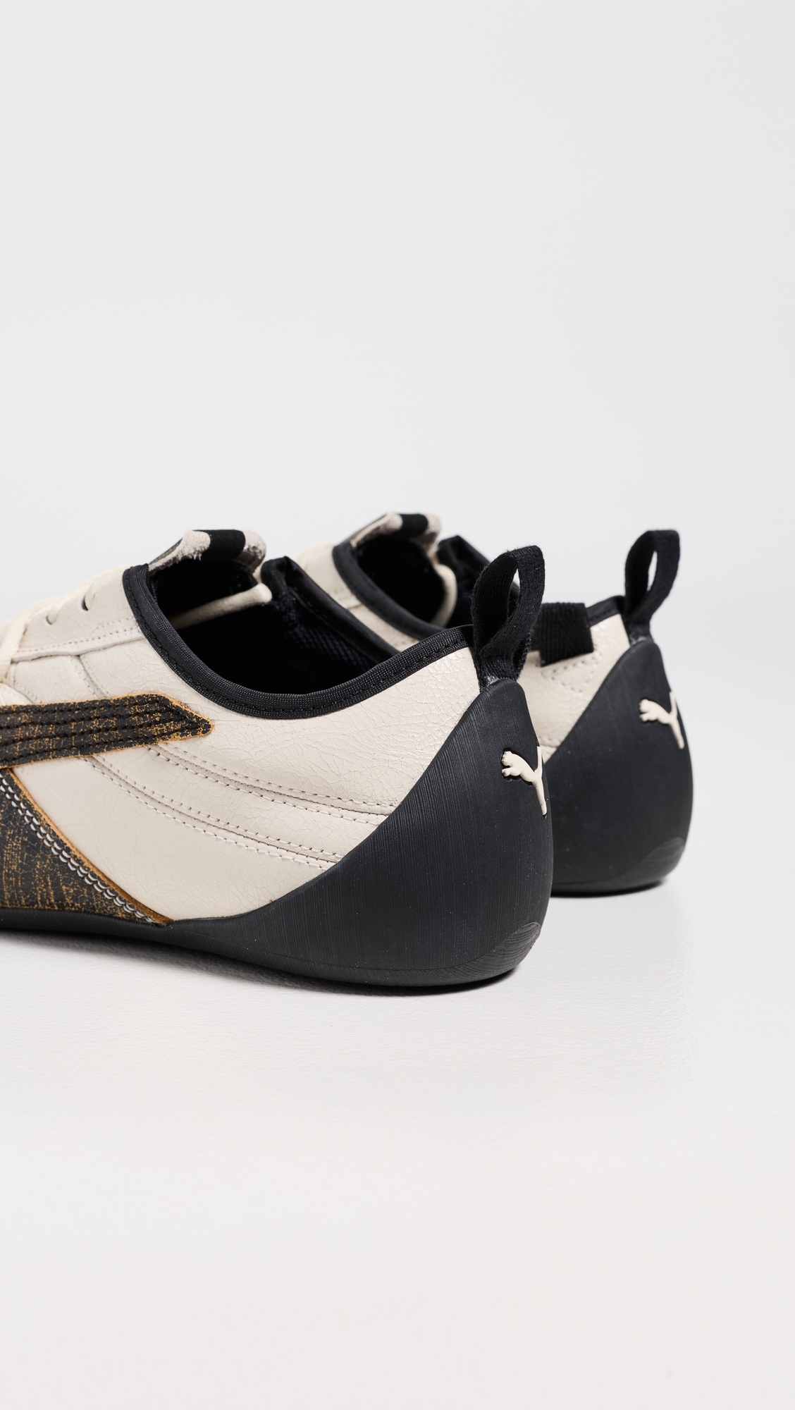 X Guizio Klim Sneakers Alpine Snow/Black W