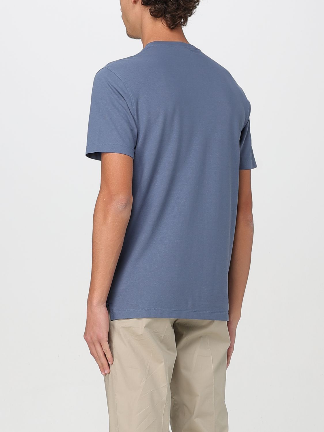 T-Shirt ZANONE Men color Avion