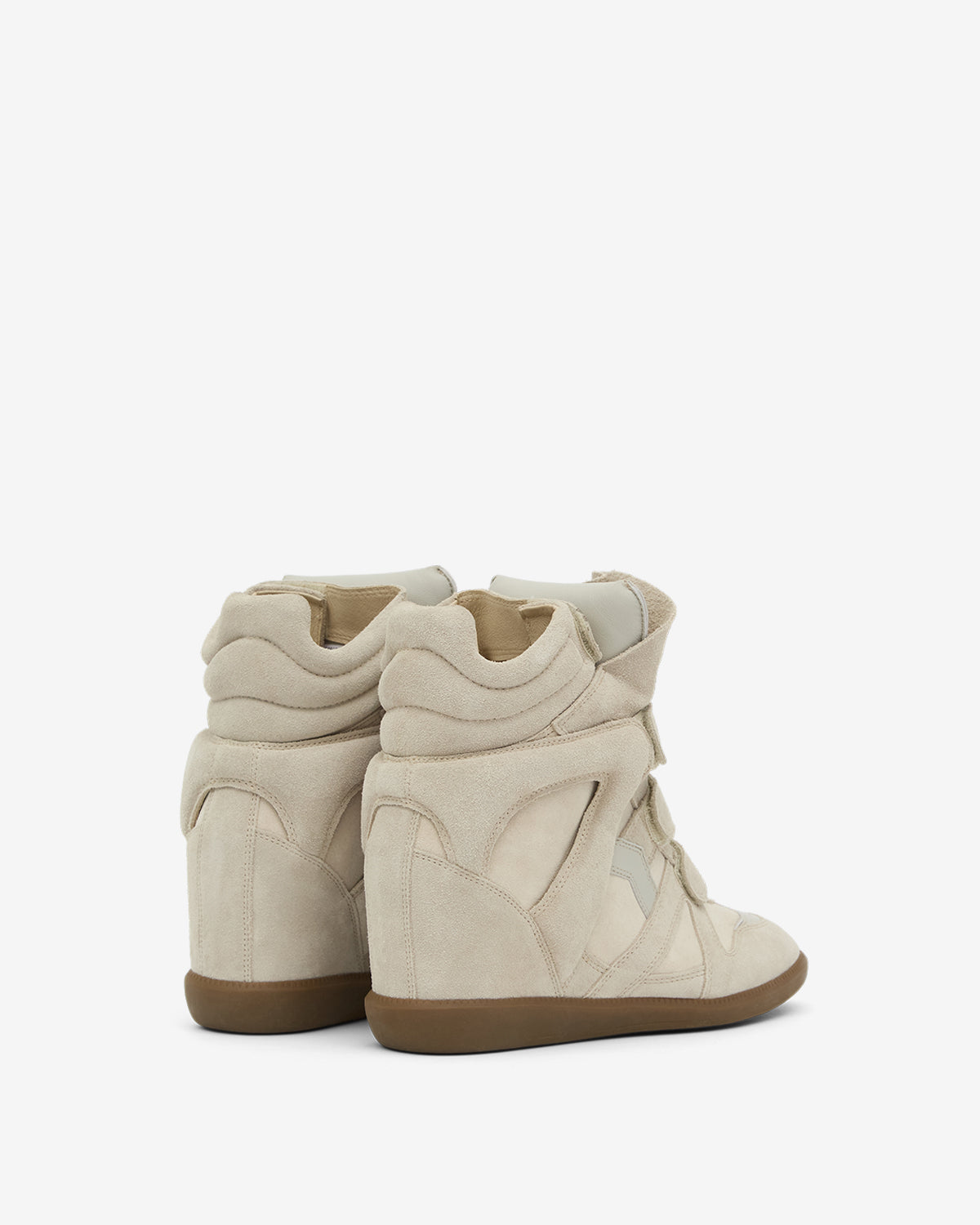 Bekett Sneakers - Women - Ecru - Size 39 - Isabel Marant